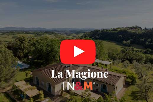 Virtual tour round La Magione