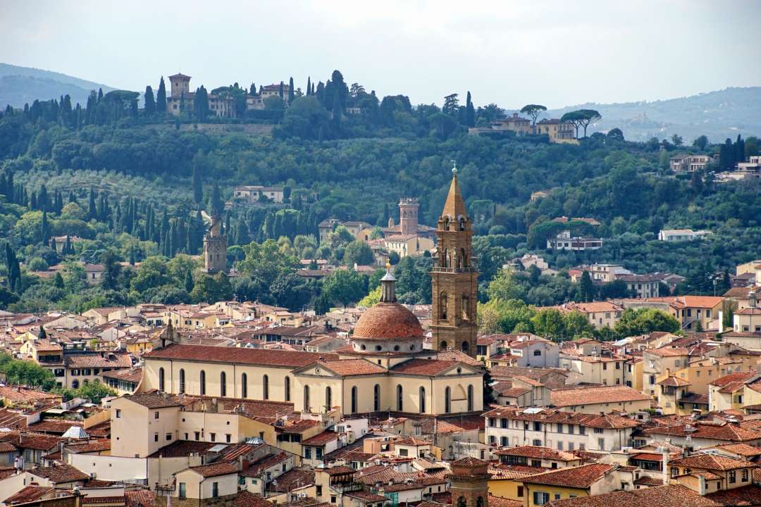 Visiting The Churches Of Florence | Tuscany Now & More