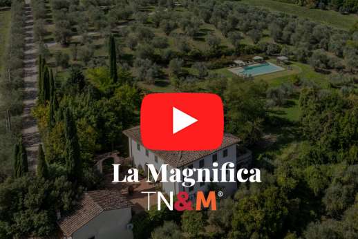 Virtual tour round La Magnifica