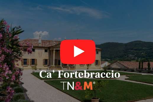 Virtual tour round Ca’ Fortebraccio