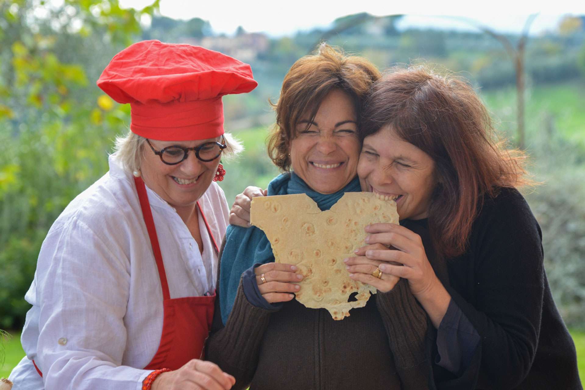 Celebrating the women of Tuscany Now & More