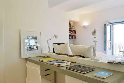 La Ciambella - All the bedrooms offer indoor or outdoor living areas.