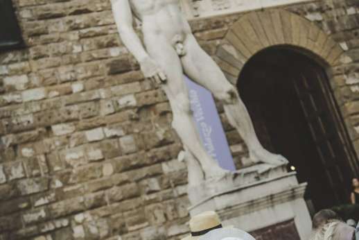Uffizi & Florentine Squares - A walk around Piazza della Signoria in Florence