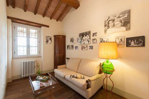 Acqua e Miele - Twin bedroom