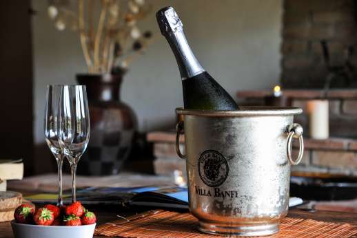 Campo Chinandoli - Luxury!
