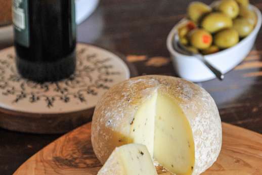 Campo Chinandoli - Tuscany a foodies delight.
