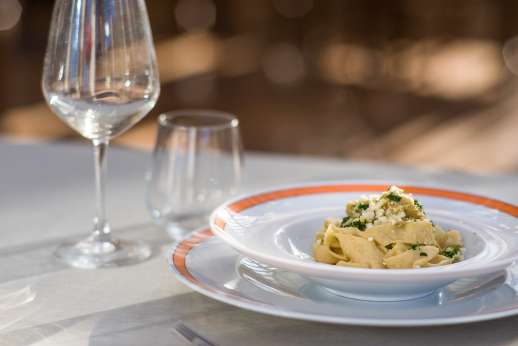 A Cooking Week at I Corbezzoli - Fresh pasta cooked right in your villa