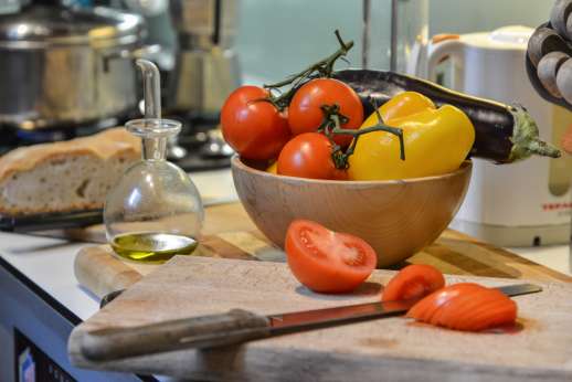 I Giullari - Enjoy home cooked local cuisine.
