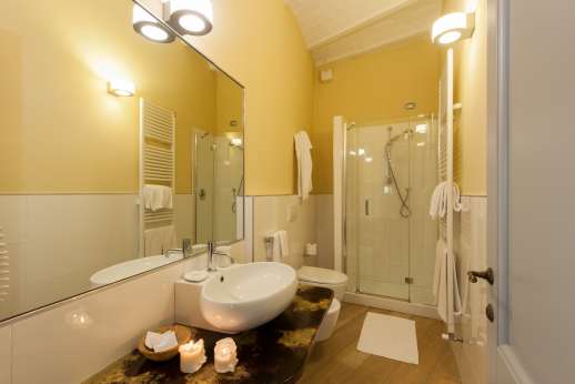 I Giullari - Independent suite en suite