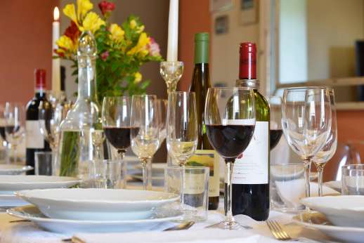 I Giullari - The perfect place to enjoy the cuisine of Tuscany. Cooking lessons available!