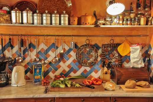 I Tre Cipressi - Eat some of the best food in the world and have Cook make it for you organised by TN&M concierge service