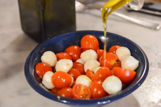 I Tre Cipressi - Eat local fresh Italian food!