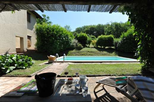 Il Cerro - Il Cerro is a very comfortable house with a beautiful garden, a private pool and a hot tub.