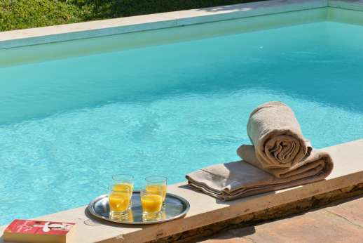 Il Cerro - Gloriously refreshing during the hot summer months.