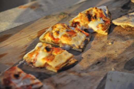 Il Cerro (x 2 people) with Staff and Cook - Il Cerro includes a local cook that shall prepare 6 wonderful evening meals of your choice