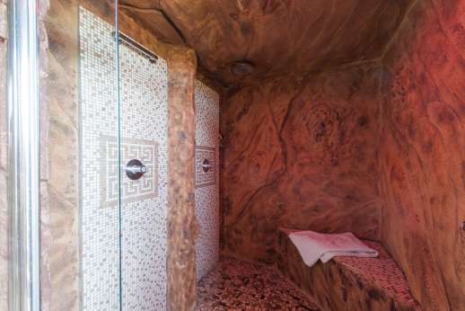 Il Chiesino - Spa area part of the guesthouse sauna