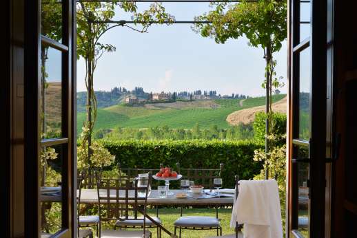 Il Granaio | Luxury Villa with Pool | Tuscany Now & More