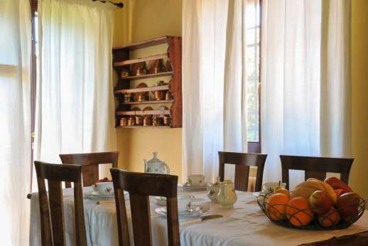 L'Olmo - Dining area