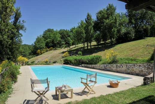 L’Olmo (x 4 people) with Staff and Cook - Relax by the private pool