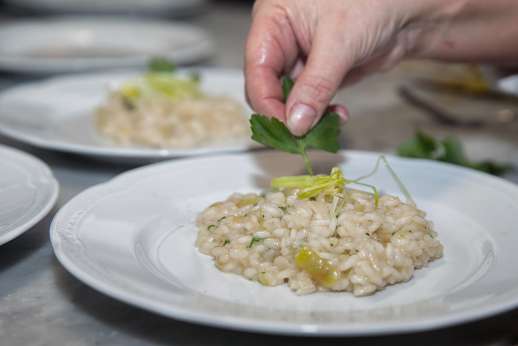 L’Olmo (x 4 people) with Staff and Cook - Try all the local delicacies
