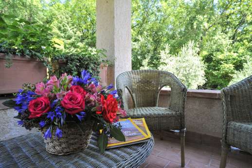L’Olmo (x 4 people) with Staff and Cook - Relax and enjoy Italia