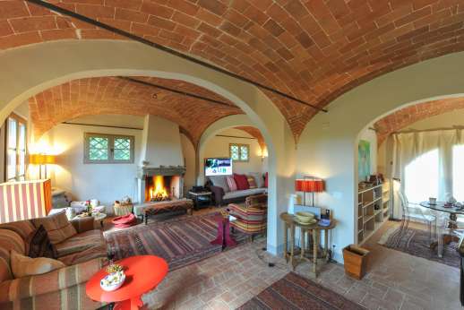 La Badiole - Ground floor large open plan living area