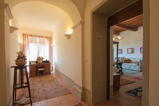 La Fattoria di Sarteano - Beautifully furnished home