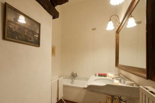 La Fattoria di Sarteano - Bathroom