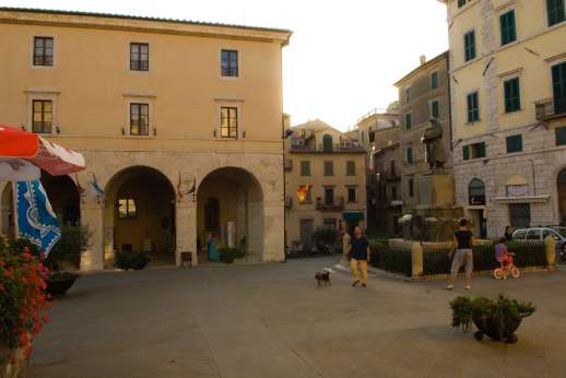 La Fattoria di Sarteano - The Marvellous hill town of Sarteano