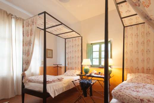 La Magione - Twin bedrom
