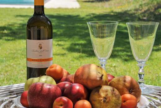 La Magione - Salute!