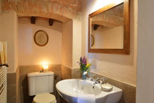 La Piana - WC.