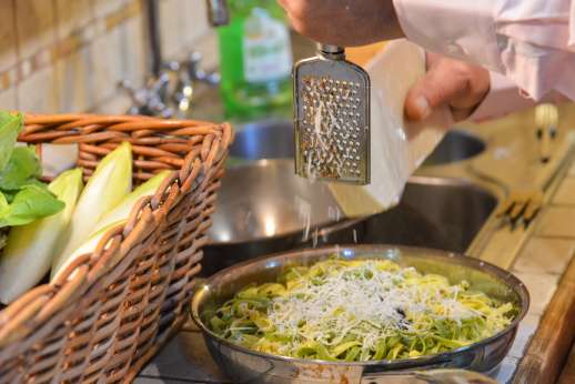 La Pianstella - Fresh pasta! Organise a cooking class at your villa!