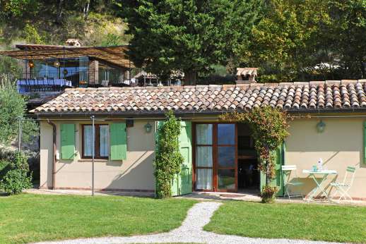 Le Gorgacce - Guest house.