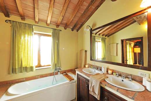 Le Gorgacce - Bathroom.