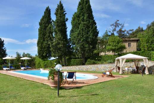 Montaspro - Montaspro, Santa Luce, near Pisa and Lucca. Tuscany.
