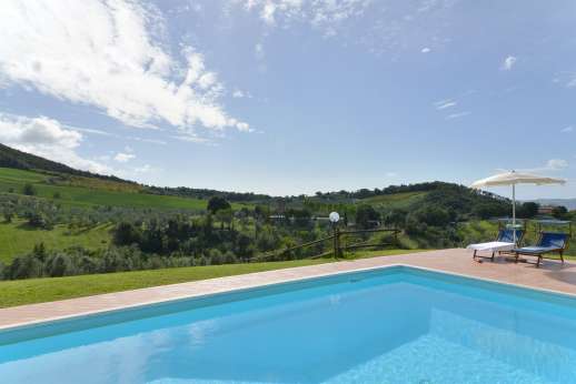 Montaspro - Wonderful views at Montaspro.