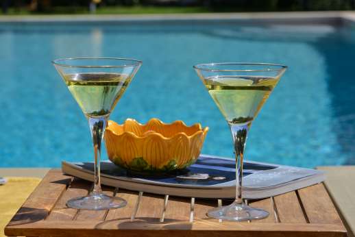 Podere Casalfava - A beautiful and relaxing villa