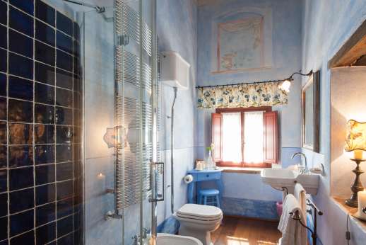 Podere Celli - Bathroom