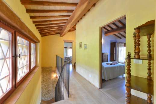 Podere Celli - Guesthouse first floor