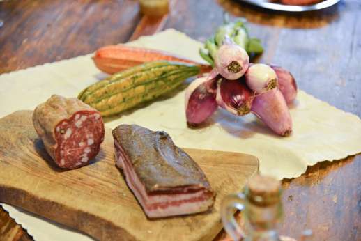 Fine fresh Italian foods