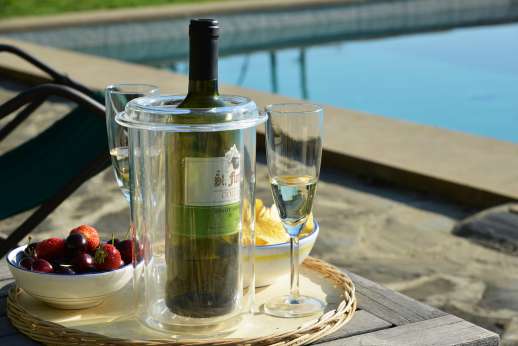 Podere Guicciardini - A great family home to relax in and enjoy the private swimming pool as a base in which to explore Tuscany as Florence and the Chianti.