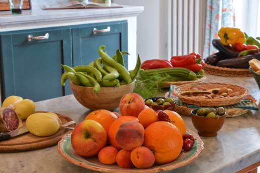 Poggio Alto - Fresh foods and Italian delicacies