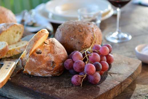 Santa Dieci - Santa Dieci, in the heart of Tuscany, seasonal delights.