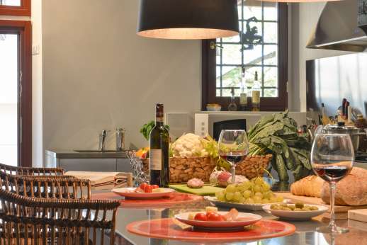 Tenuta Almabrada - Eat like a true Italian