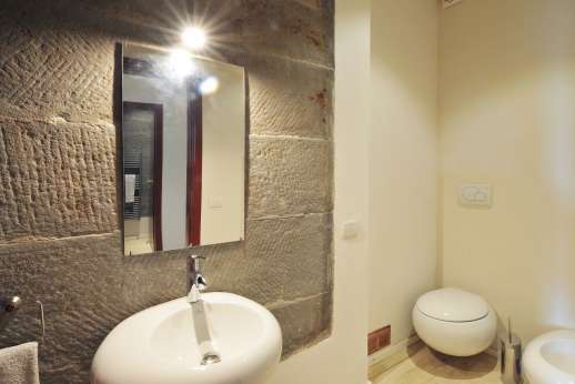 Tenuta Almabrada - Bathroom
