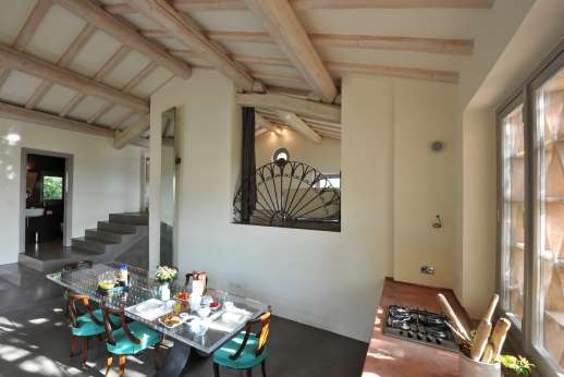 Tenuta Almabrada - Guesthouse on two levels