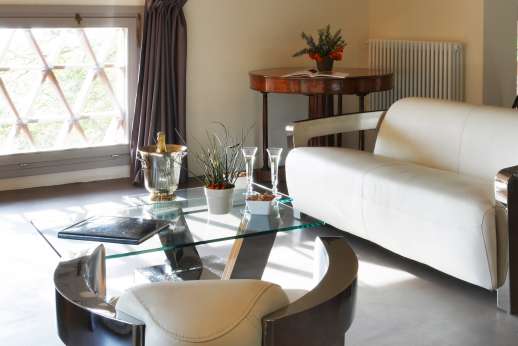 Tenuta Almabrada - Relax in the guesthouse