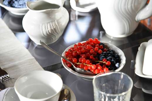 Tenuta Almabrada - Breakfasts at Tenuta Almabrada.