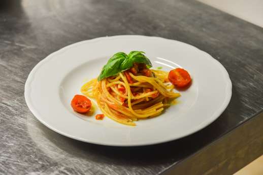 The Estate Of Petroio - Pasta cooked in your villa, bellisimo